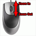 Zoom In/Out